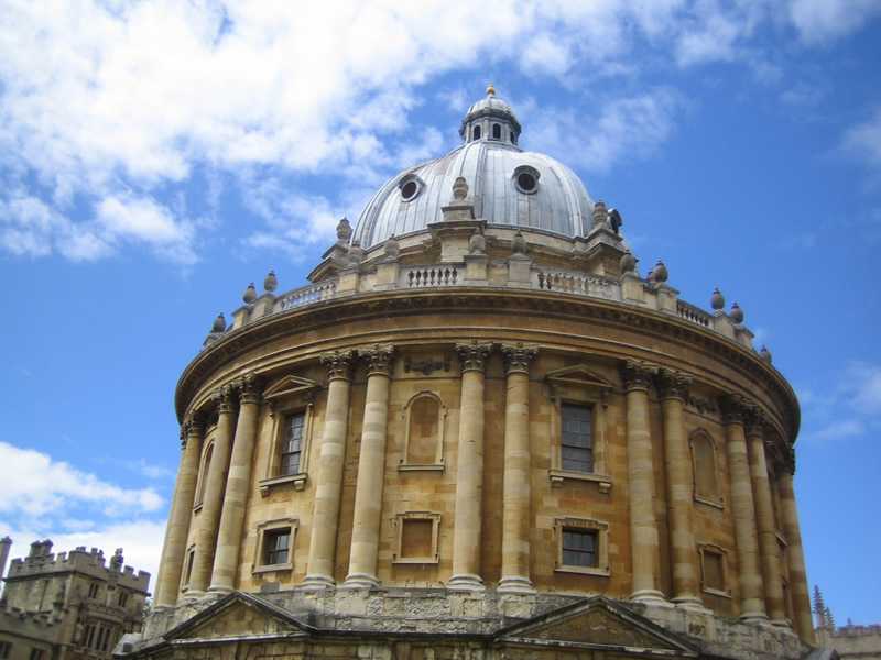 Radcliffe Camera, Oxford