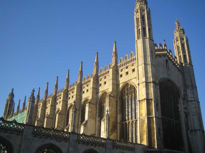 King's college Chapel