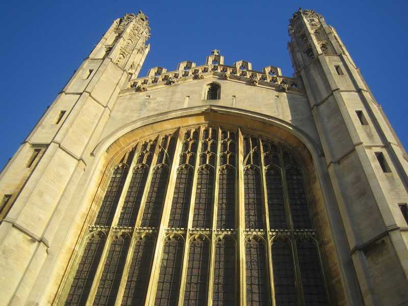 King's College Chapel, Cambridge